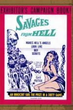 Watch Savages from Hell 123moviesFree