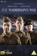 Watch Joe Maddison's War 123moviesFree