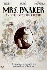 Watch Mrs Parker and the Vicious Circle 123moviesFree
