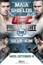 Watch UFC on Fox Maia vs Shields 123moviesFree
