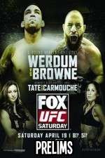 Watch UFC on FOX 11 Preliminary Fights 123moviesFree