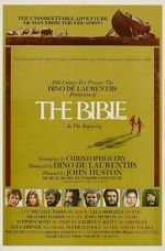 Watch The Bible: In the Beginning... 123moviesFree