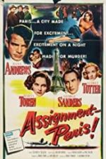 Watch Assignment: Paris 123moviesFree