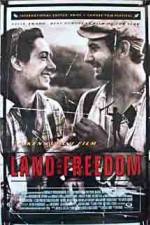 Watch Land and Freedom 123moviesFree