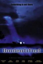 Watch Unidentified 123moviesFree