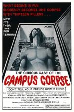Watch The Curious Case of the Campus Corpse 123moviesFree