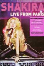 Watch Shakira Live from Paris 123moviesFree
