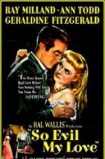 Watch So Evil My Love 123moviesFree