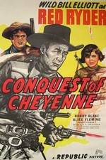 Watch Conquest of Cheyenne 123moviesFree