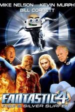 Watch Rifftrax - Fantastic Four: Rise of the Silver Surfer 123moviesFree