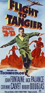 Watch Flight to Tangier 123moviesFree