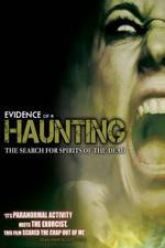Watch Evidence of a Haunting 123moviesFree