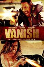Watch VANish 123moviesFree