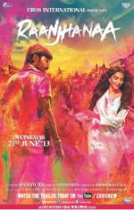 Watch Raanjhanaa 123moviesFree
