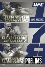 Watch UFC 178 Prelims 123moviesFree