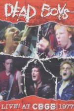 Watch Dead Boys - Live at CBGB 123moviesFree