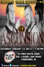 Watch CZW  Ascension 123moviesFree