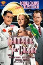 Watch Champagne for Caesar 123moviesFree