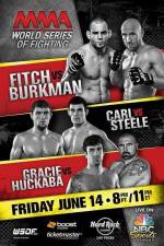 Watch World Series of Fighting 3 123moviesFree