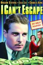 Watch I Can't Escape 123moviesFree