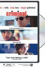 Watch Criminal 123moviesFree