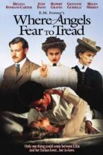 Watch Where Angels Fear to Tread 123moviesFree