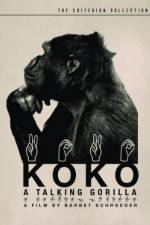 Watch Koko, le gorille qui parle 123moviesFree