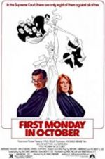 Watch First Monday in October 123moviesFree