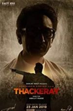 Watch Thackeray 123moviesFree