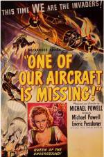 Watch One of Our Aircraft Is Missing 123moviesFree