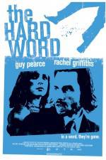 Watch The Hard Word 123moviesFree