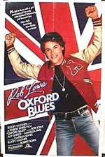 Watch Oxford Blues 123moviesFree
