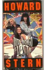 Watch Howard Stern's Butt Bongo Fiesta 123moviesFree