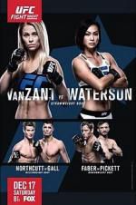 Watch UFC on Fox: VanZant vs. Waterson 123moviesFree