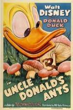 Watch Uncle Donald's Ants 123moviesFree