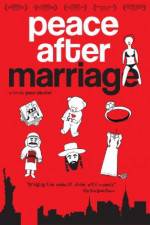 Watch Peace After Marriage 123moviesFree