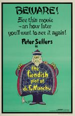 Watch The Fiendish Plot of Dr. Fu Manchu 123moviesFree