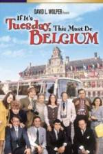 Watch If It's Tuesday, This Must Be Belgium 123moviesFree