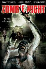 Watch Zombie Night 123moviesFree