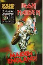 Watch Iron Maiden Maiden England 123moviesFree