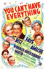 Watch You Can\'t Have Everything 123moviesFree