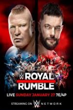 Watch WWE Royal Rumble 123moviesFree
