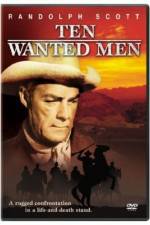 Watch Ten Wanted Men 123moviesFree