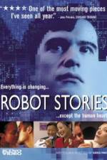 Watch Robot Stories 123moviesFree