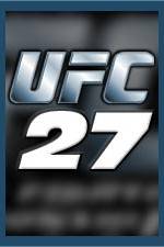 Watch UFC 27 Ultimate Bad Boyz 123moviesFree