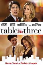 Watch Table for Three 123moviesFree