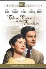 Watch Three Coins in the Fountain 123moviesFree