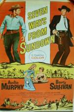 Watch Seven Ways from Sundown 123moviesFree