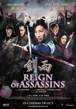 Watch Reign of Assassins 123moviesFree