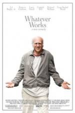 Watch Whatever Works 123moviesFree